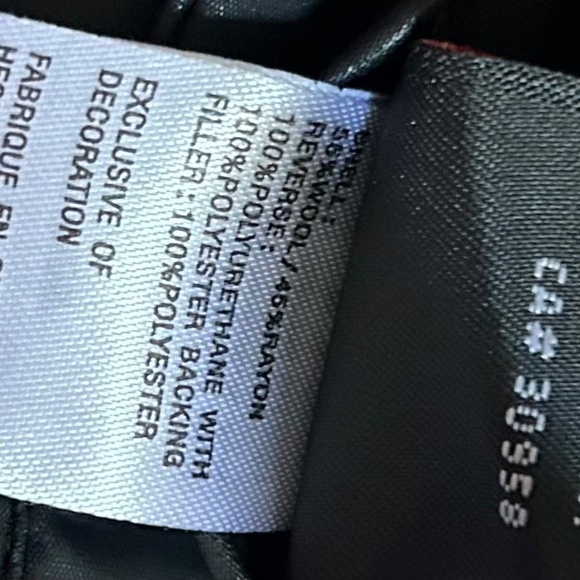 Nike Pittsburgh Penguins Reversible Jacket, Size 16/18 - Picture 9 of 13